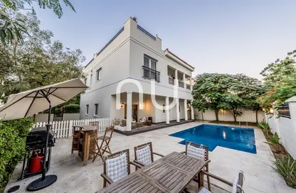 فيلا - 5 غرف نوم - 4 حمامات للبيع في ذو الديا - الفيلا - دبي