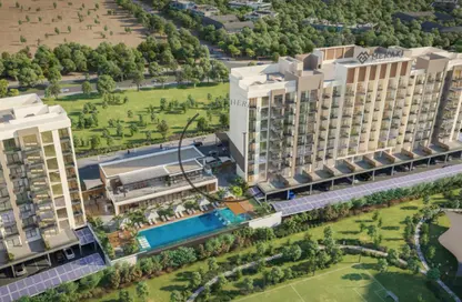 Apartment - 2 Bedrooms - 3 Bathrooms for sale in The Haven - Majan - Dubai Land - Dubai