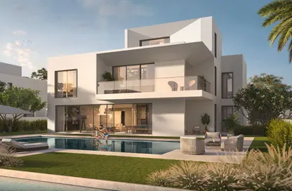 فيلا - 5 غرف نوم - 5 حمامات للبيع في الواحة - بالميرا - الواحة من إعمار - دبي فيلا - 5 غرف نوم - 5 حمامات للبيع في الواحة - بالميرا - الواحة من إعمار - دبي