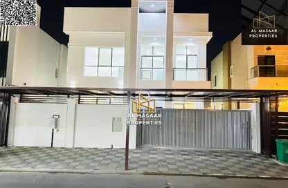 فيلا - 5 غرف نوم - 7 حمامات للبيع في 1 الياسمين - الياسمين - عجمان