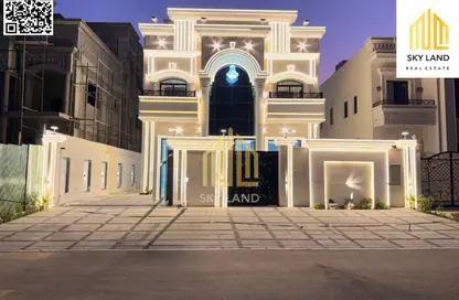 فيلا - 5 غرف نوم - 7 حمامات للبيع في الزاهية جاردنز - الزاهية - عجمان
