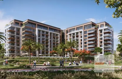 Apartment - 1 Bedroom - 1 Bathroom for sale in Thyme Central Park - Central Park at City Walk - City Walk - Dubai