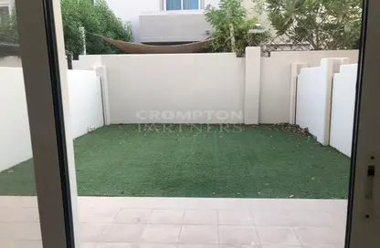فيلا - 2 غرف نوم - 3 حمامات للبيع في طراز صحراوي - فيلات الريف - مشروع الريف - أبوظبي