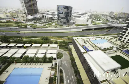 شقة - 2 غرف نوم - 1 حمام للبيع في كوليكتيف 2.0 - دبي هيلز استيت - دبي