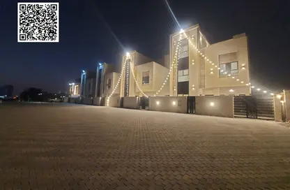 Villa - 6 Bedrooms - 7+ Bathrooms for rent in Al Aamra Gardens - Al Amerah - Ajman