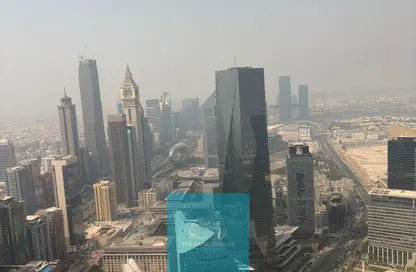 Apartment - 2 Bedrooms - 3 Bathrooms for rent in Index Tower - DIFC - Dubai