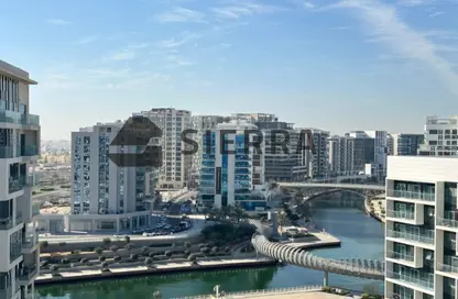 Apartment - 3 Bedrooms - 3 Bathrooms for rent in Lamar Residences - Al Seef - Al Raha Beach - Abu Dhabi