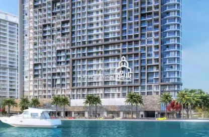 Apartment - 4 Bedrooms - 4 Bathrooms for sale in Al Maryah Vista 2 - Al Maryah Island - Abu Dhabi