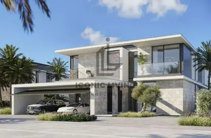 فيلا - 3 غرف نوم - 4 حمامات للبيع في فيلات الخليج - جزر دبي - دبي