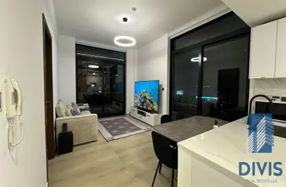 Apartment - 1 Bedroom - 2 Bathrooms for sale in Pantheon Elysee III - Jumeirah Village Circle - Dubai