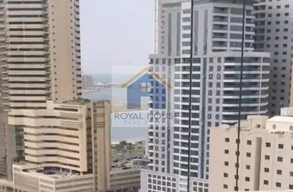 Apartment - 3 Bedrooms - 3 Bathrooms for sale in Manazil Tower 5 - Al Taawun Street - Al Taawun - Sharjah