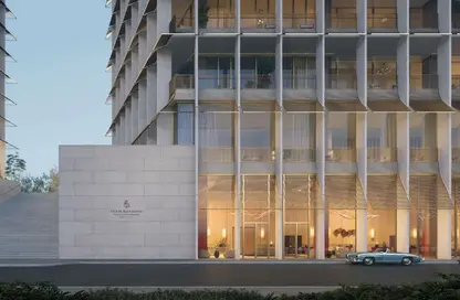 Apartment - 2 Bedrooms - 2 Bathrooms for sale in Four Seasons Private Residences - DIFC - Dubai