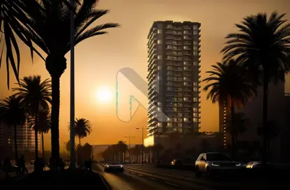 Apartment - 2 Bedrooms for sale in Ozone 1 Residence - District 13 - Jumeirah Village Circle - Dubai
