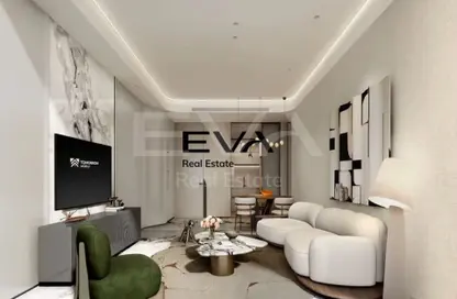 Apartment - 2 Bedrooms - 2 Bathrooms for sale in Tomorrow 166 - Dubai Islands - Dubai