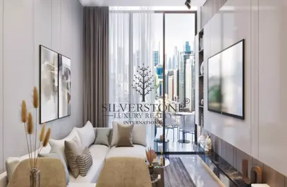 Apartment - 1 Bedroom - 2 Bathrooms for sale in Samana Barari Views - Majan - Dubai Land - Dubai