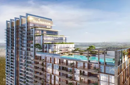 Apartment - 2 Bedrooms - 3 Bathrooms for sale in The Highbury - Mohammed Bin Rashid City - Dubai