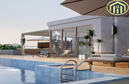 Apartment - Studio - 1 Bathroom for sale in Solanki One - Dubai Land Residence Complex - Dubai Land - Dubai Apartment - Studio - 1 Bathroom for sale in Solanki One - Dubai Land Residence Complex - Dubai Land - Dubai