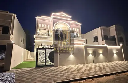 Villa - 5 Bedrooms - 7 Bathrooms for sale in Al Helio 2 - Al Helio - Ajman
