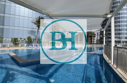 Apartment - 1 Bedroom - 1 Bathroom for sale in Sigma Towers - City Of Lights - Al Reem Island - Abu Dhabi