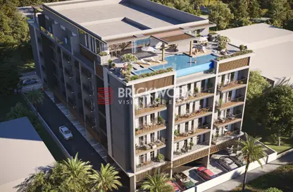 Apartment - 2 Bedrooms - 3 Bathrooms for sale in Amethyst by Siroya - Majan - Dubai Land - Dubai Apartment - 2 Bedrooms - 3 Bathrooms for sale in Amethyst by Siroya - Majan - Dubai Land - Dubai