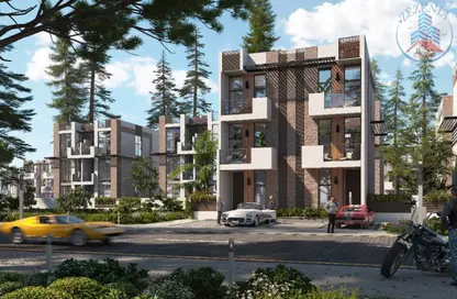 Townhouse - 3 Bedrooms - 4 Bathrooms for sale in Reportage Hills - Dubai Land - Dubai