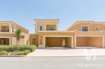 Villa - 3 Bedrooms - 4 Bathrooms for sale in La Quinta - Villanova - Dubai Land - Dubai