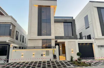 فيلا - 5 غرف نوم - 7 حمامات للبيع في 1 الياسمين - الياسمين - عجمان