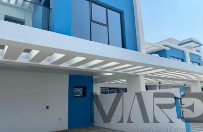 تاون هاوس - 4 غرف نوم - 4 حمامات للبيع في سانتوريني - داماك لاجونز - دبي