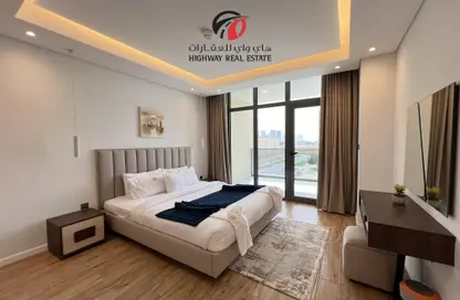 شقة - غرفة نوم - 2 حمامات للبيع في مبنى الماسة - السطوة - دبي