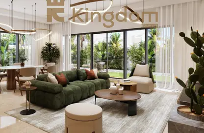 تاون هاوس - 4 غرف نوم - 3 حمامات للبيع في داماك صن سيتي - دبي لاند - دبي