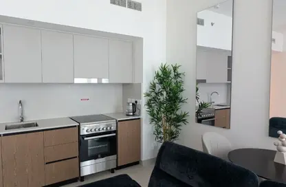 Apartment - 1 Bedroom - 1 Bathroom for rent in Creek Palace - Dubai Creek Harbour (The Lagoons) - Dubai