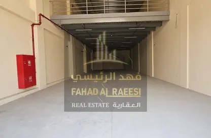 Warehouse - Studio - 1 Bathroom for rent in Ajman Industrial 1 - Ajman Industrial Area - Ajman