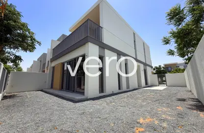Villa - 4 Bedrooms - 5 Bathrooms for rent in Elan - Tilal Al Ghaf - Dubai