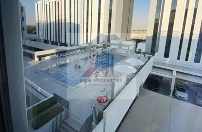 Apartment - 1 Bedroom - 2 Bathrooms for rent in The Link - East Village - Aljada - Sharjah