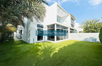 Townhouse - 4 Bedrooms - 5 Bathrooms for rent in Arabella Townhouses 1 - Arabella Townhouses - Mudon - Dubai