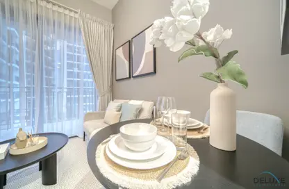 Apartment - 1 Bedroom - 1 Bathroom for rent in Zada Tower - Business Bay - Dubai