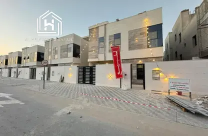 Villa - 5 Bedrooms - 7 Bathrooms for sale in Al Helio 2 - Al Helio - Ajman
