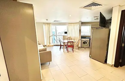 Apartment - 1 Bedroom - 1 Bathroom for rent in The Bridge - Dubai Sports City - Dubai