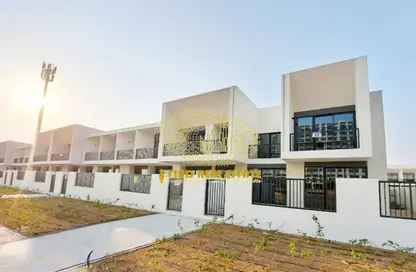 Townhouse - 3 Bedrooms - 4 Bathrooms for rent in Maha Townhouses - Town Square - Dubai