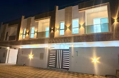 Villa - 5 Bedrooms - 7 Bathrooms for sale in Al Yasmeen 1 - Al Yasmeen - Ajman