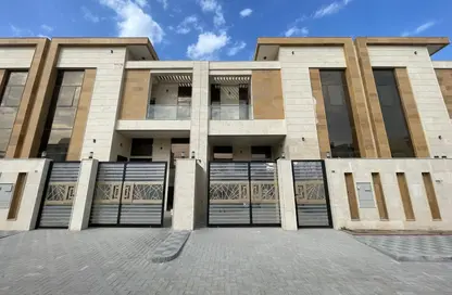 Townhouse - 4 Bedrooms - 6 Bathrooms for sale in Ajman Hills - Al Alia - Ajman
