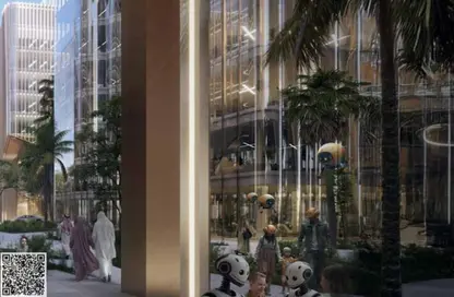 Office Space - Studio - 1 Bathroom for sale in Al Zahia Garden Apartments - Al Zahia - Muwaileh Commercial - Sharjah