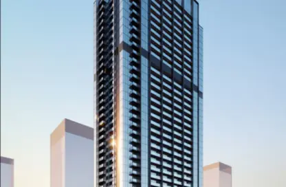 Apartment - 2 Bedrooms - 3 Bathrooms for sale in Jade Tower - Majan - Dubai Land - Dubai Apartment - 2 Bedrooms - 3 Bathrooms for sale in Jade Tower - Majan - Dubai Land - Dubai