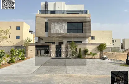 Villa - 5 Bedrooms - 7 Bathrooms for sale in Al Amira Village - Al Yasmeen - Ajman