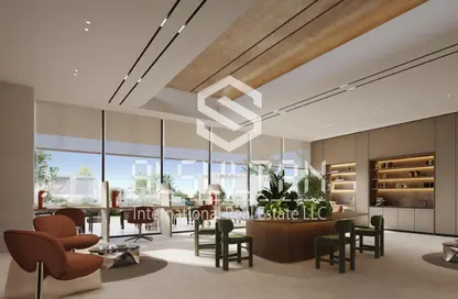 شقة - 2 غرف نوم - 3 حمامات للبيع في فيلل البشاير - جزيرة الحضيريات - أبوظبي