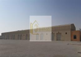 Warehouse - 4 bathrooms for sale in Industrial Zone - Dubai Industrial City - Dubai