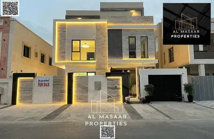 Villa - 5 Bedrooms - 7 Bathrooms for sale in Al Yasmeen 1 - Al Yasmeen - Ajman