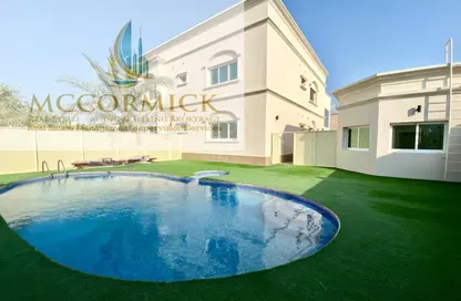 Villa - 6 Bedrooms - 7+ Bathrooms for rent in Al Barsha South 1 - Al Barsha South - Al Barsha - Dubai