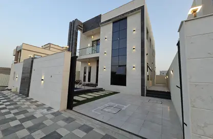 Villa - 4 Bedrooms - 6 Bathrooms for rent in Al Zaheya Gardens - Al Zahya - Ajman