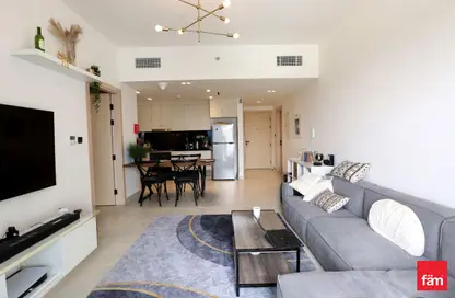 شقة - غرفة نوم - 2 حمامات للبيع في بن غاطي جاسمين - منطقة 15 - قرية جميرا الدائرية - دبي شقة - غرفة نوم - 2 حمامات للبيع في بن غاطي جاسمين - منطقة 15 - قرية جميرا الدائرية - دبي